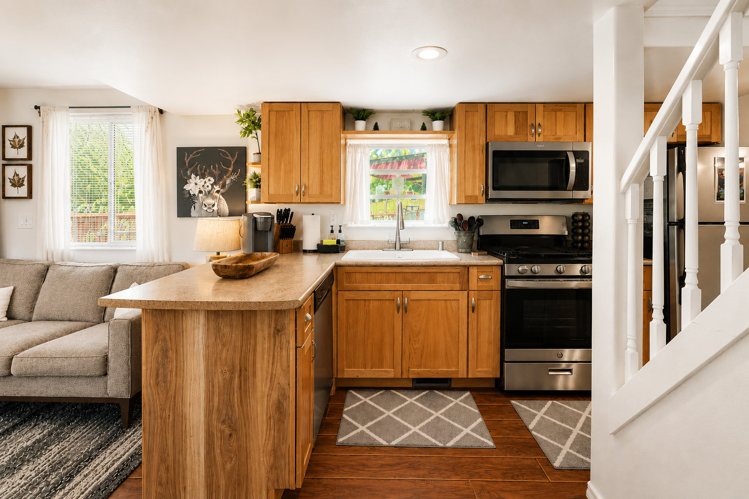 Leavenworth Vacation Rental