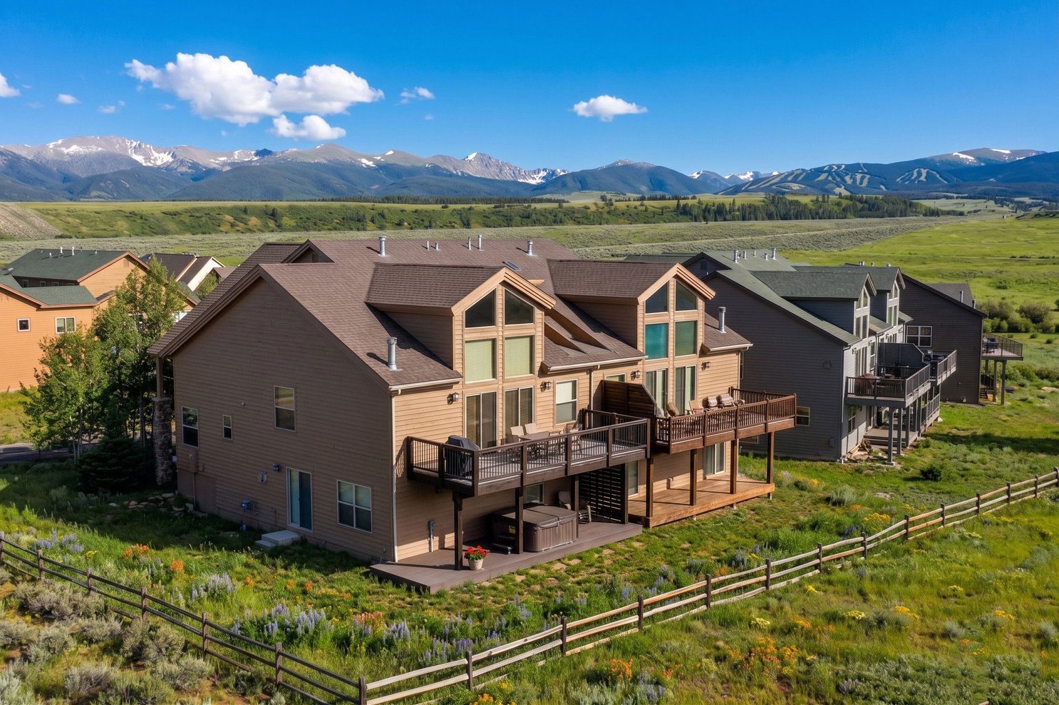 Tabernash Vacation Rental