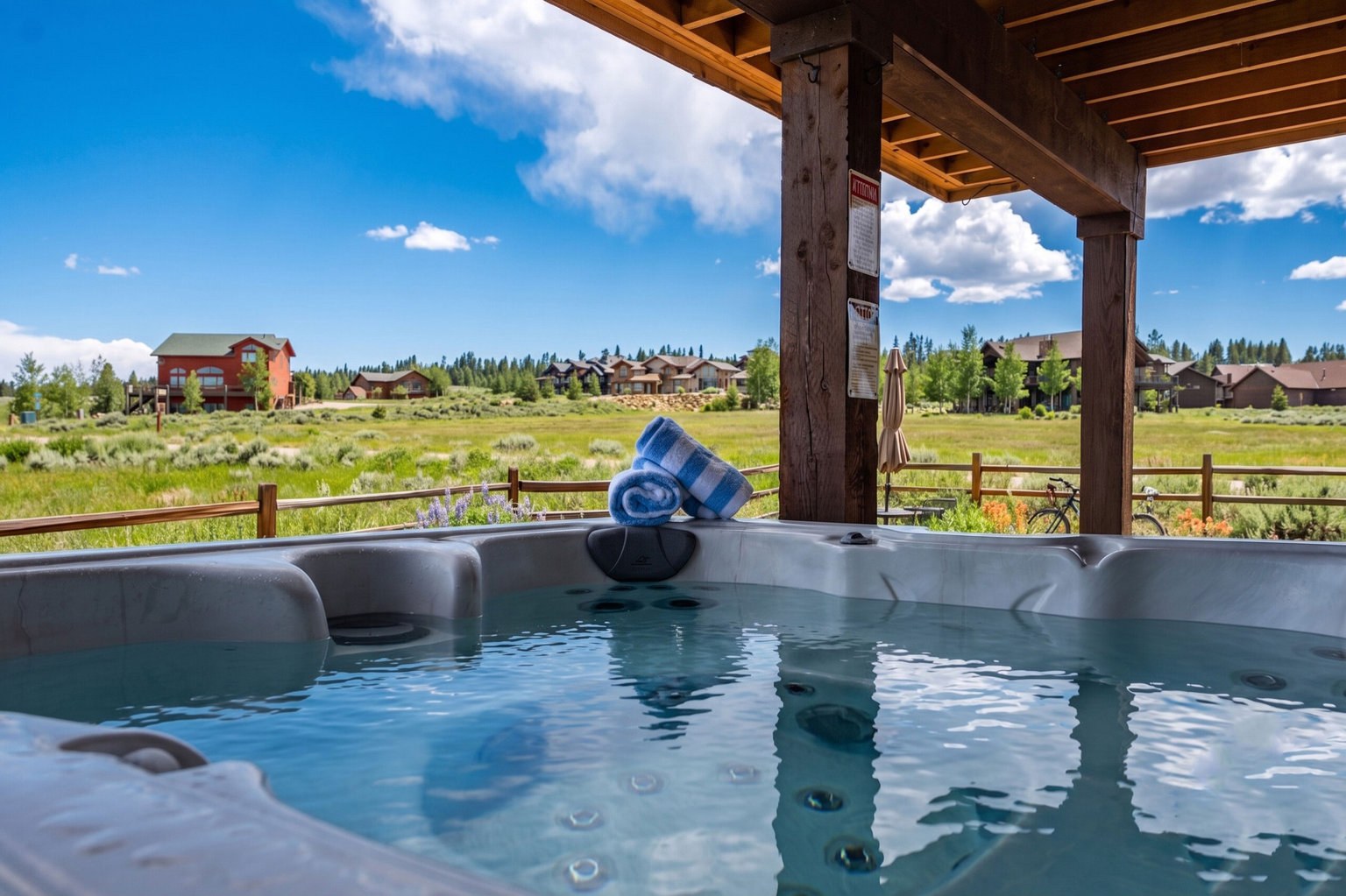 Tabernash Vacation Rental