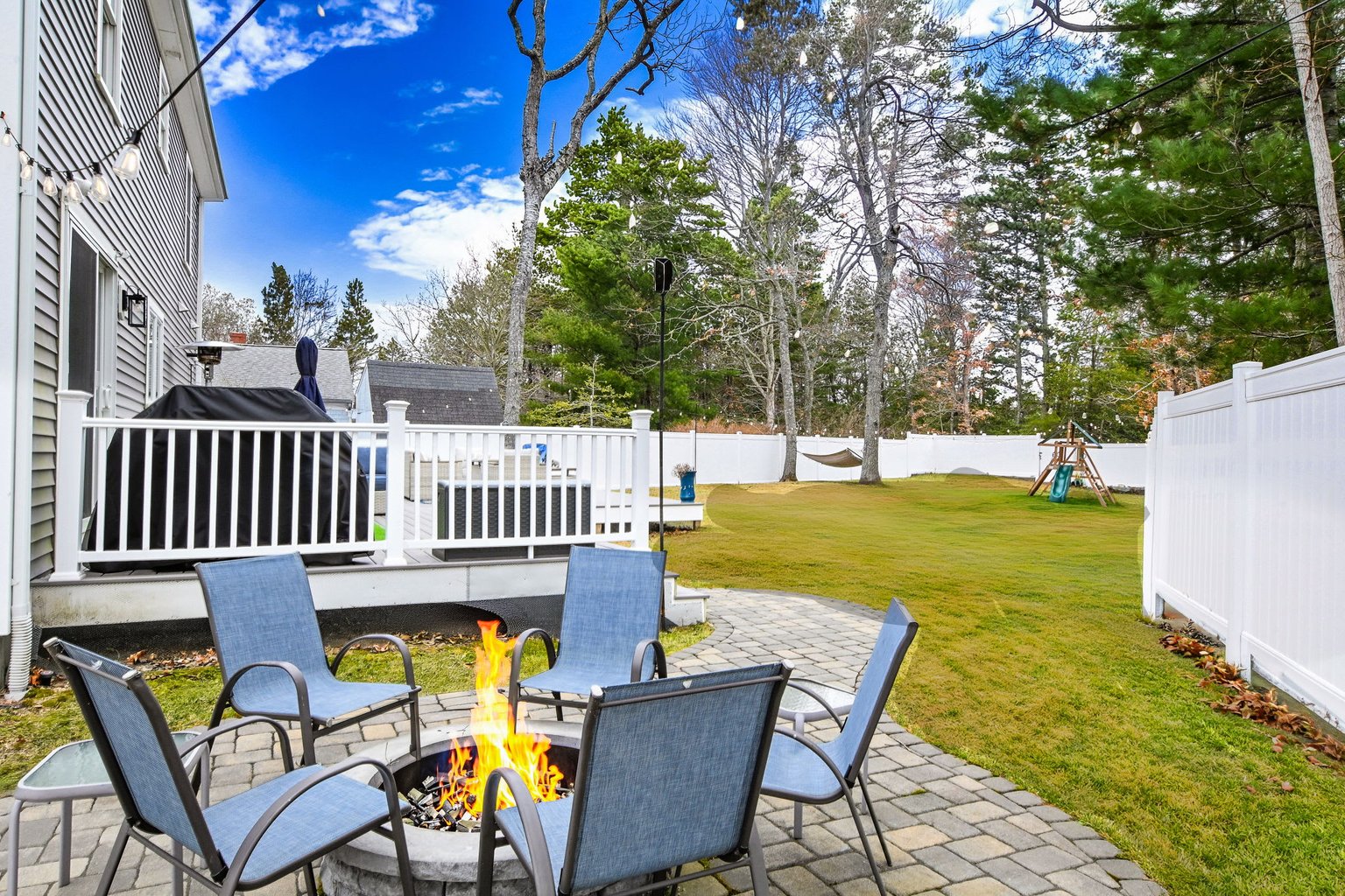 Falmouth Vacation Rental