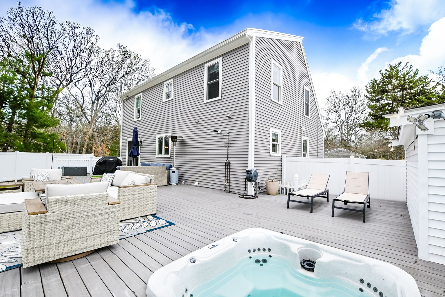 Falmouth Vacation Rental