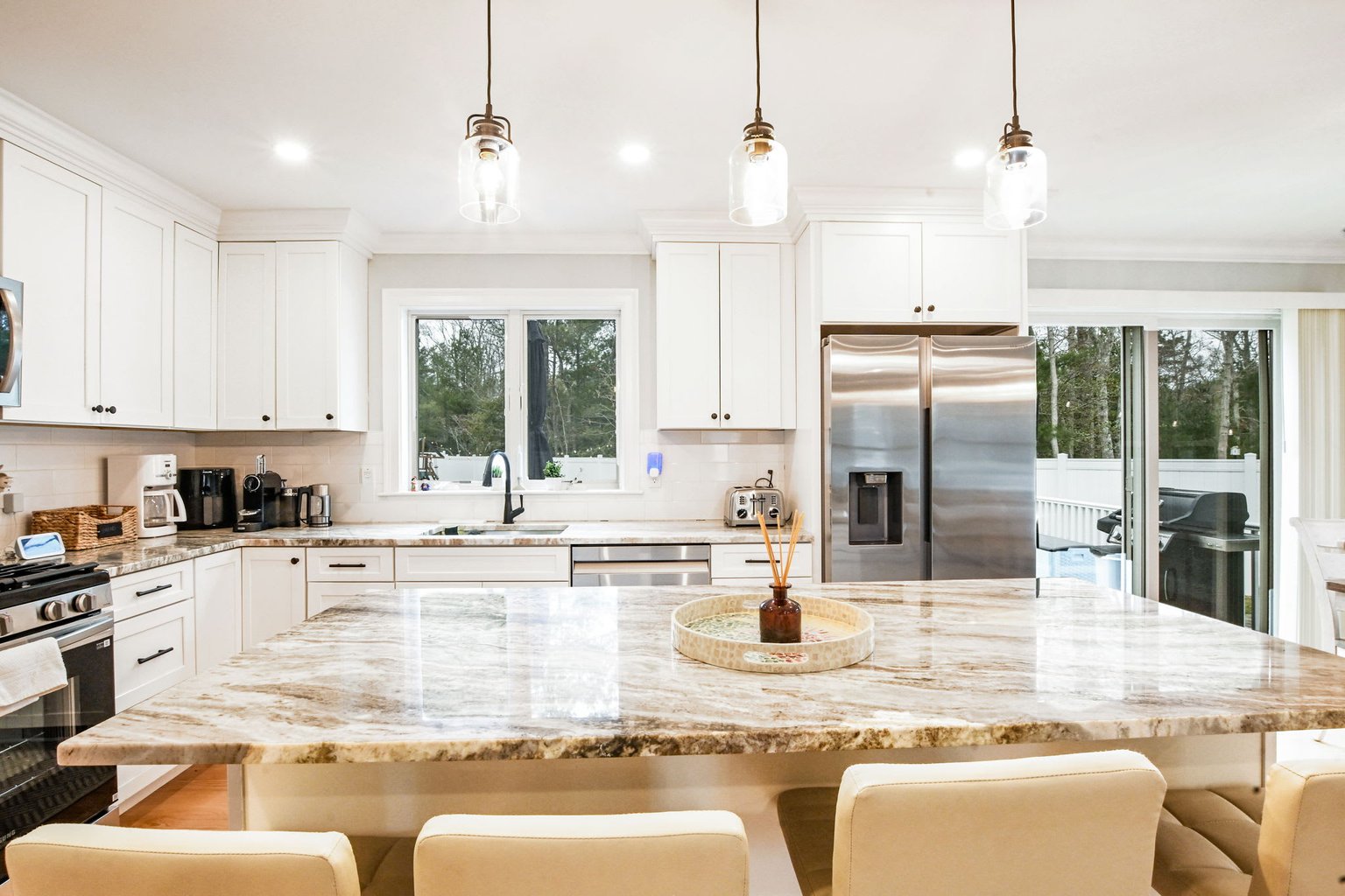 Falmouth Vacation Rental