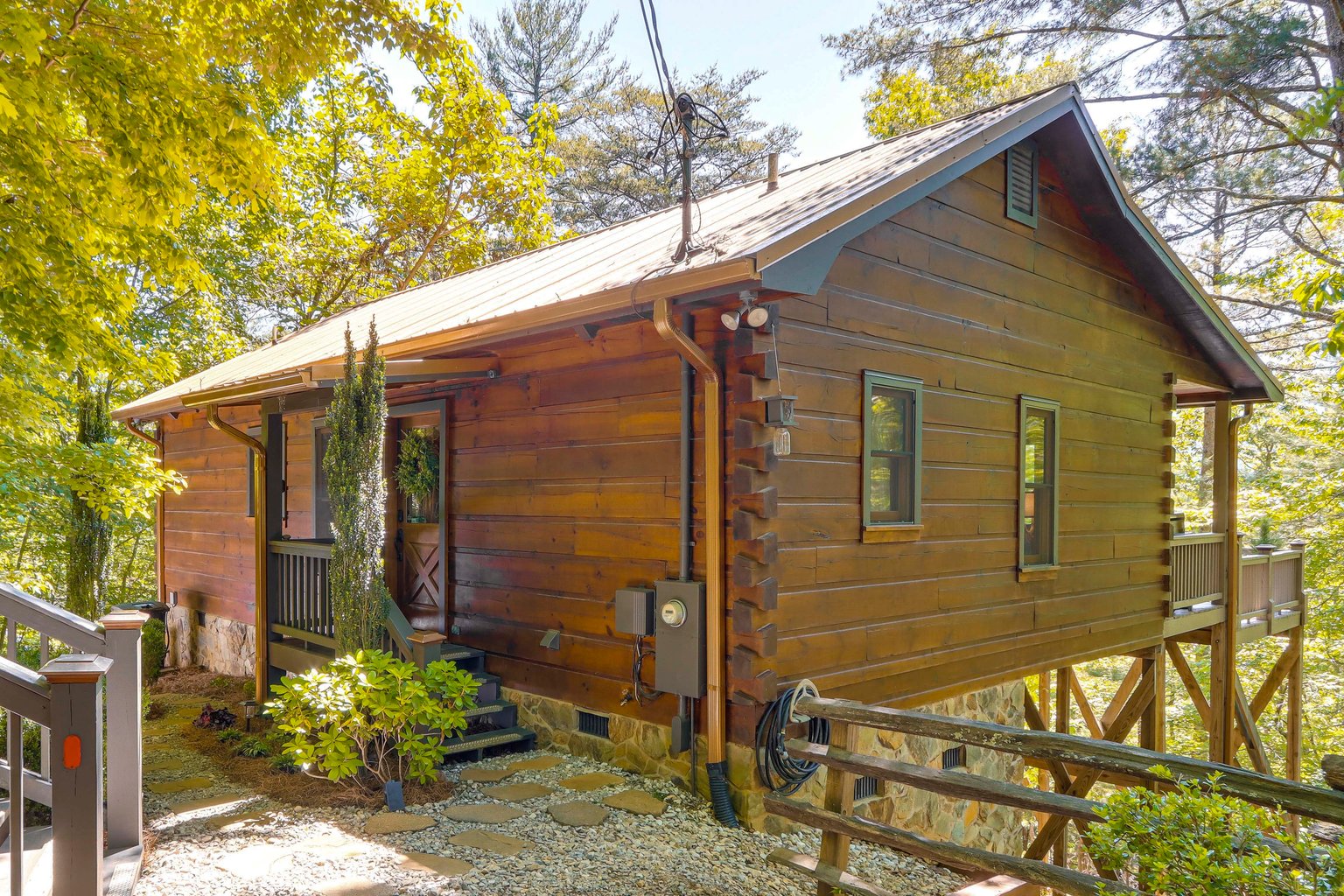 Blue Ridge Vacation Rental