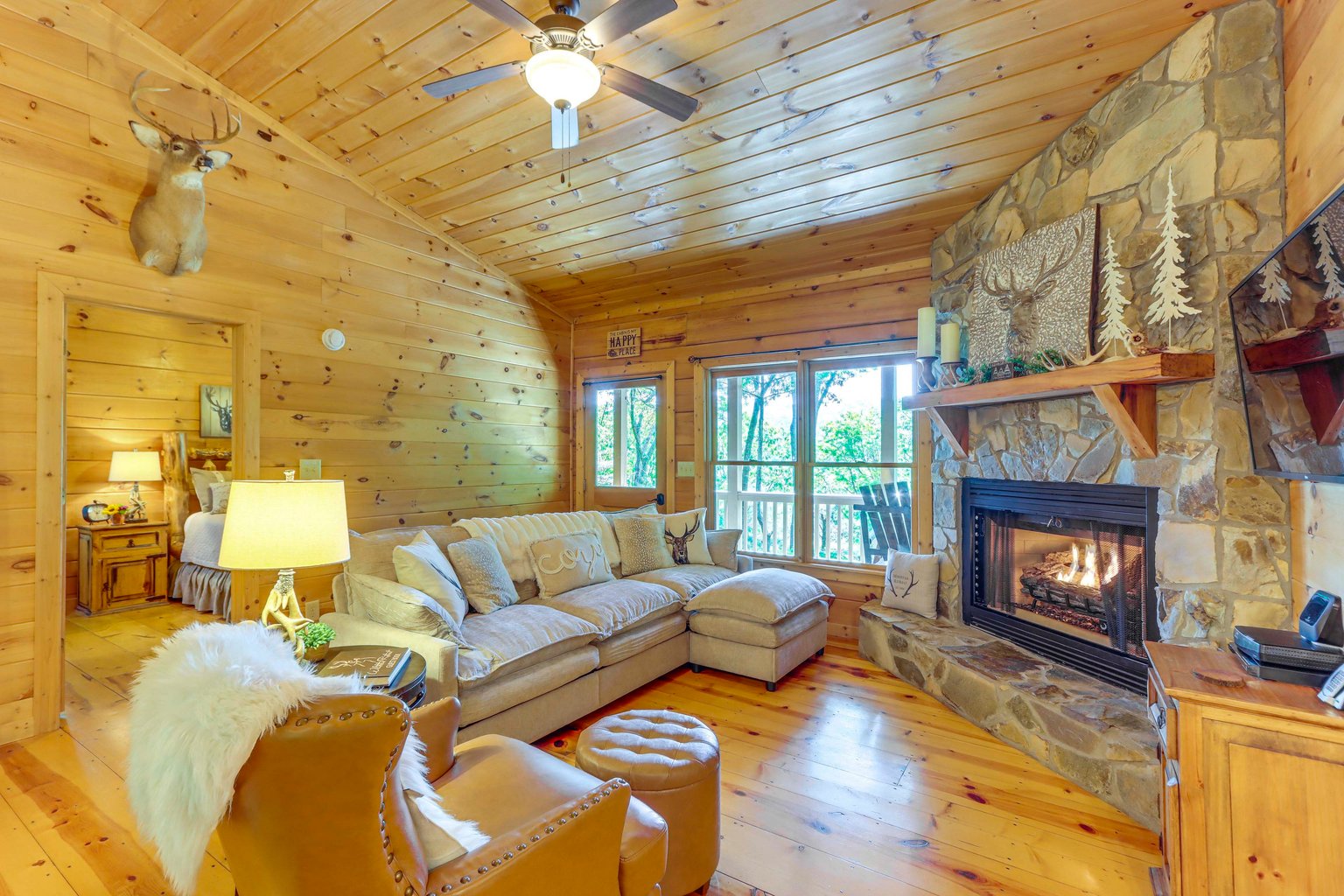 Blue Ridge Vacation Rental