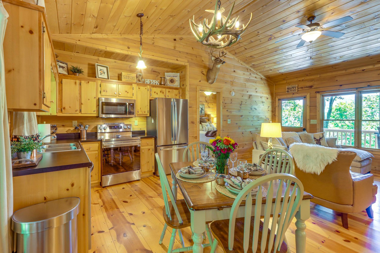 Blue Ridge Vacation Rental