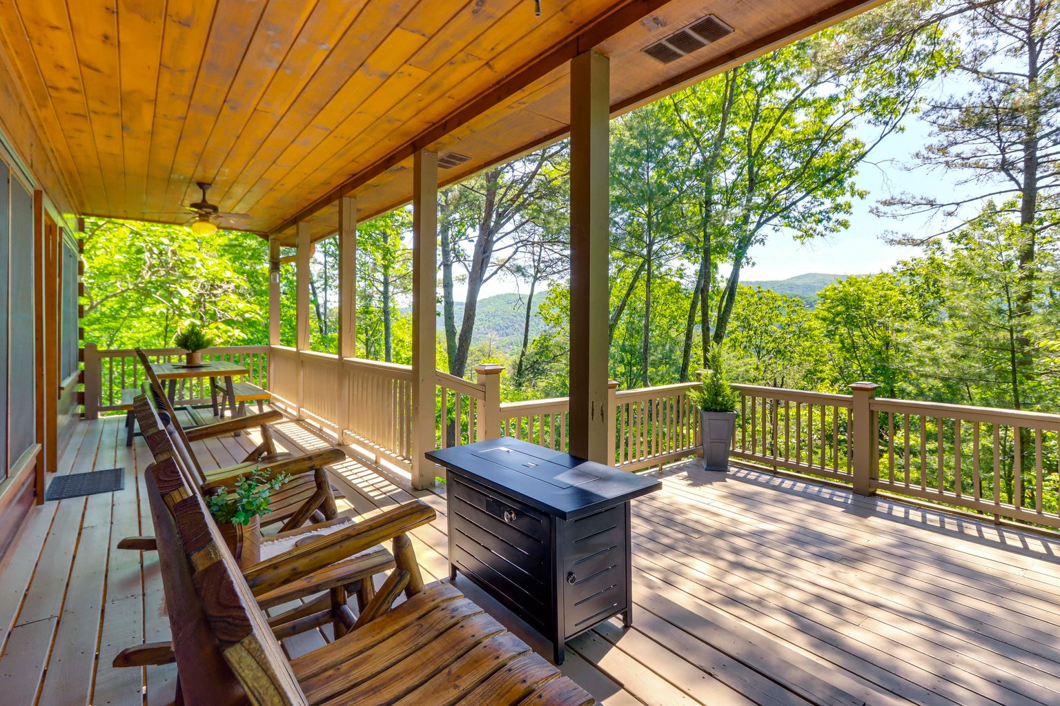 Blue Ridge Vacation Rental