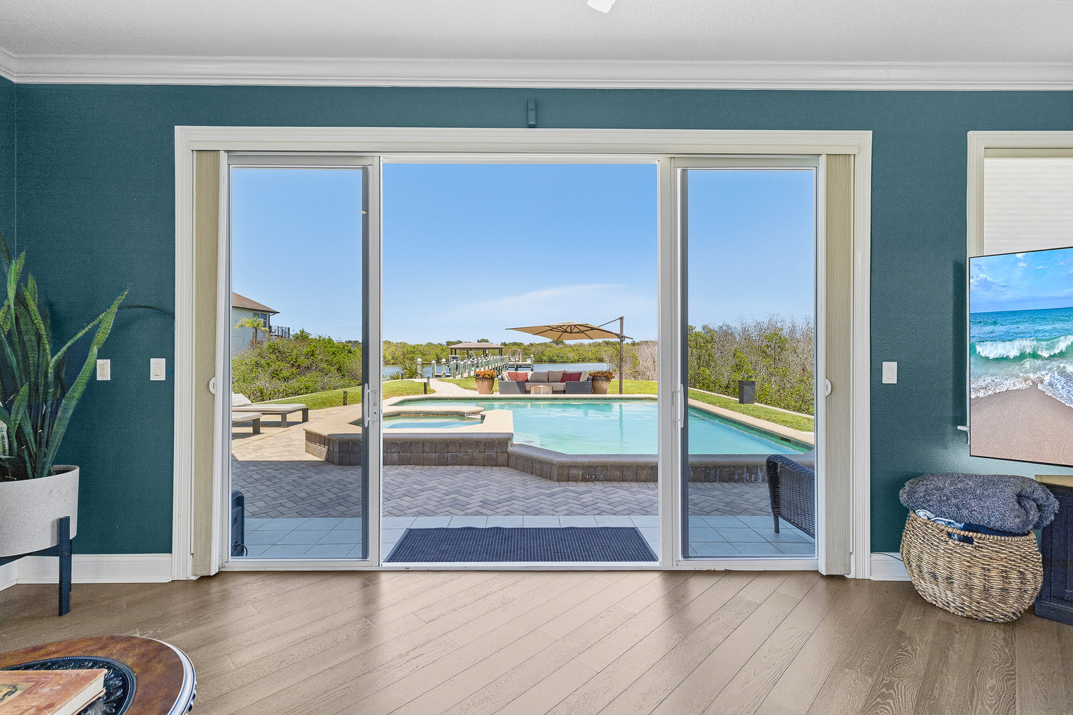 Edgewater Vacation Rental