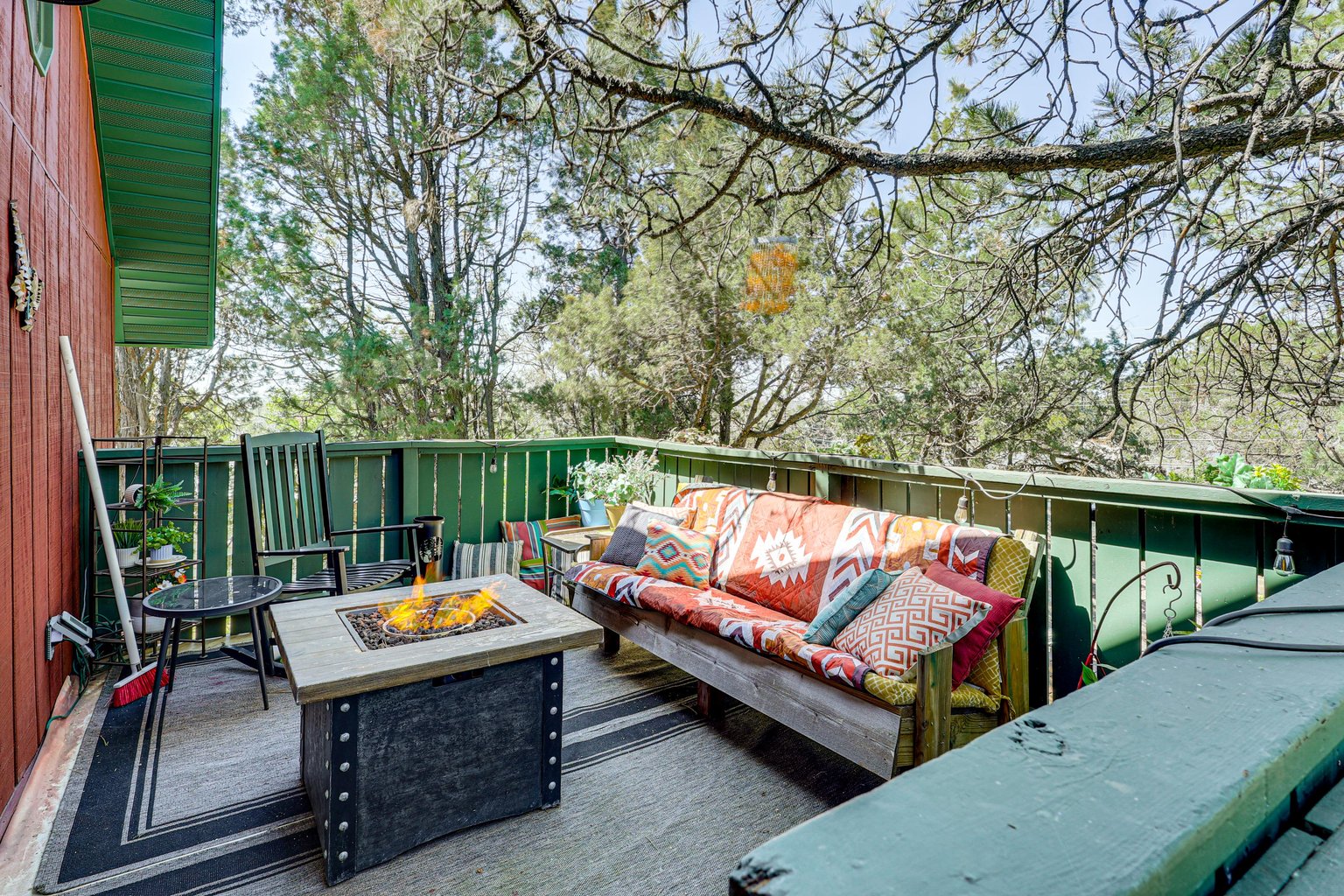 Dickinson Vacation Rental