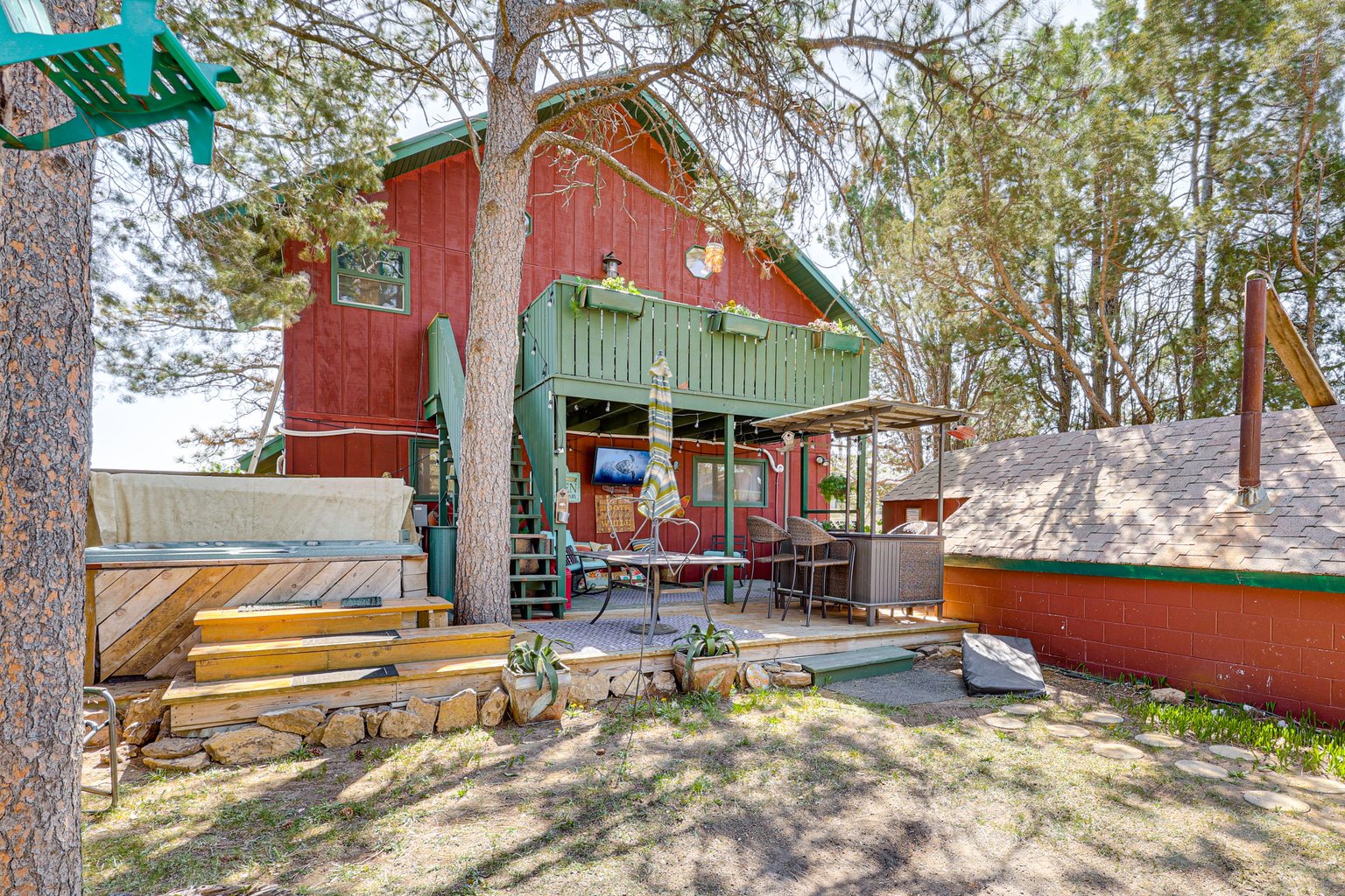 Dickinson Vacation Rental