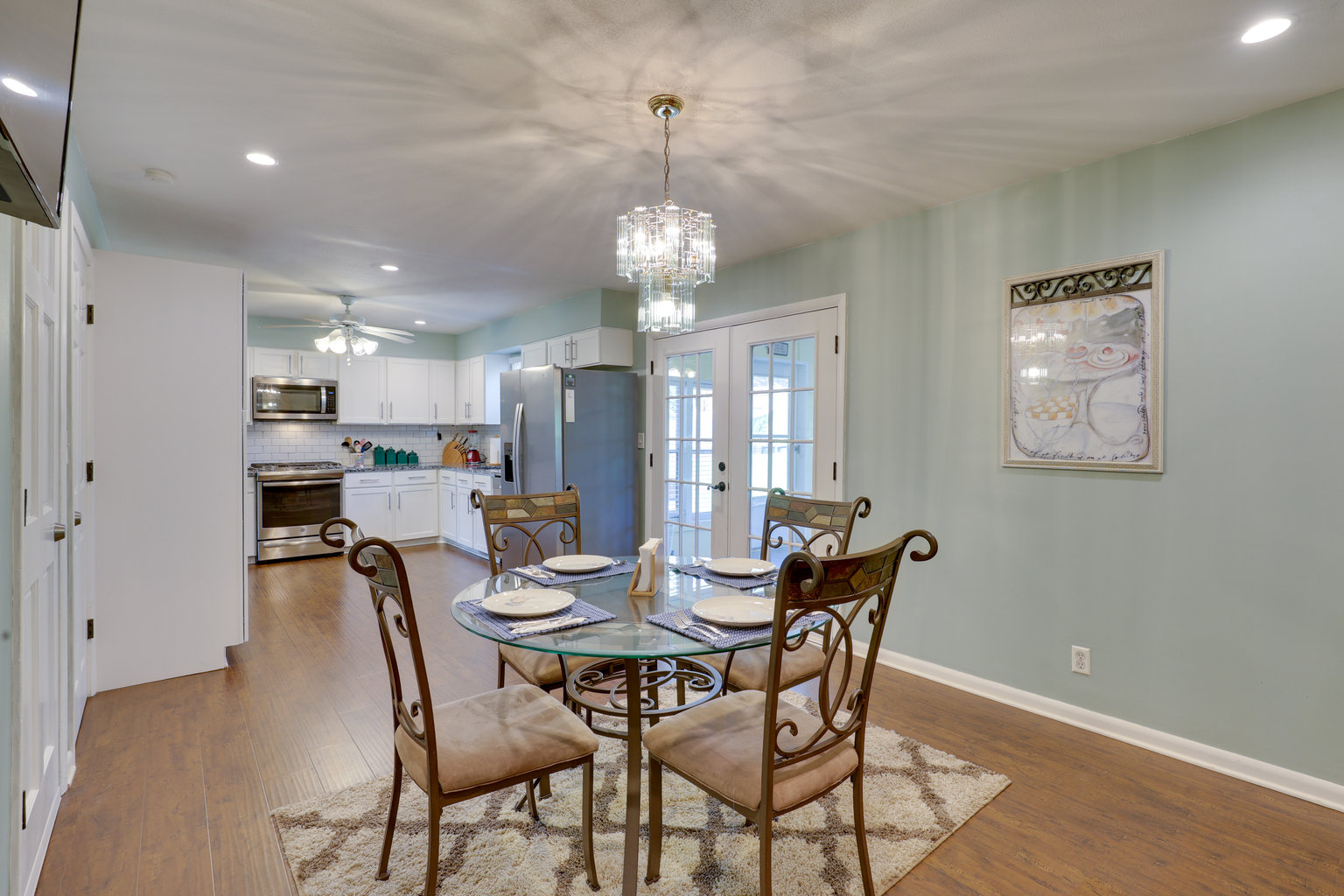 Independence Vacation Rental