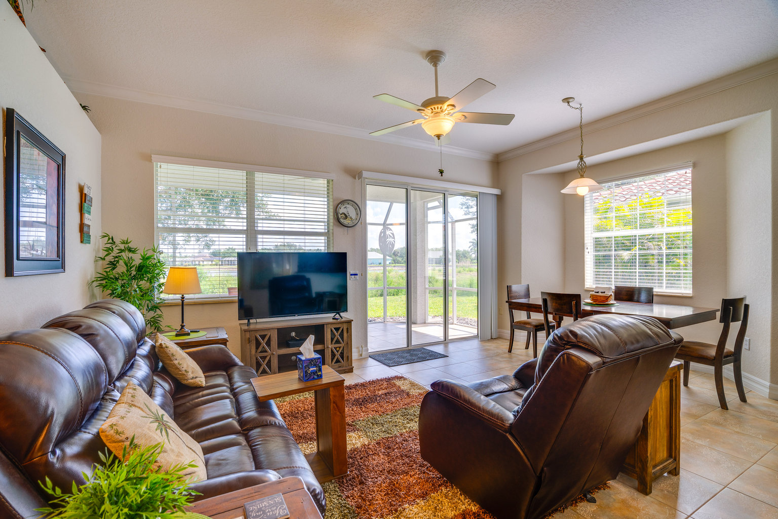 Port Charlotte Vacation Rental