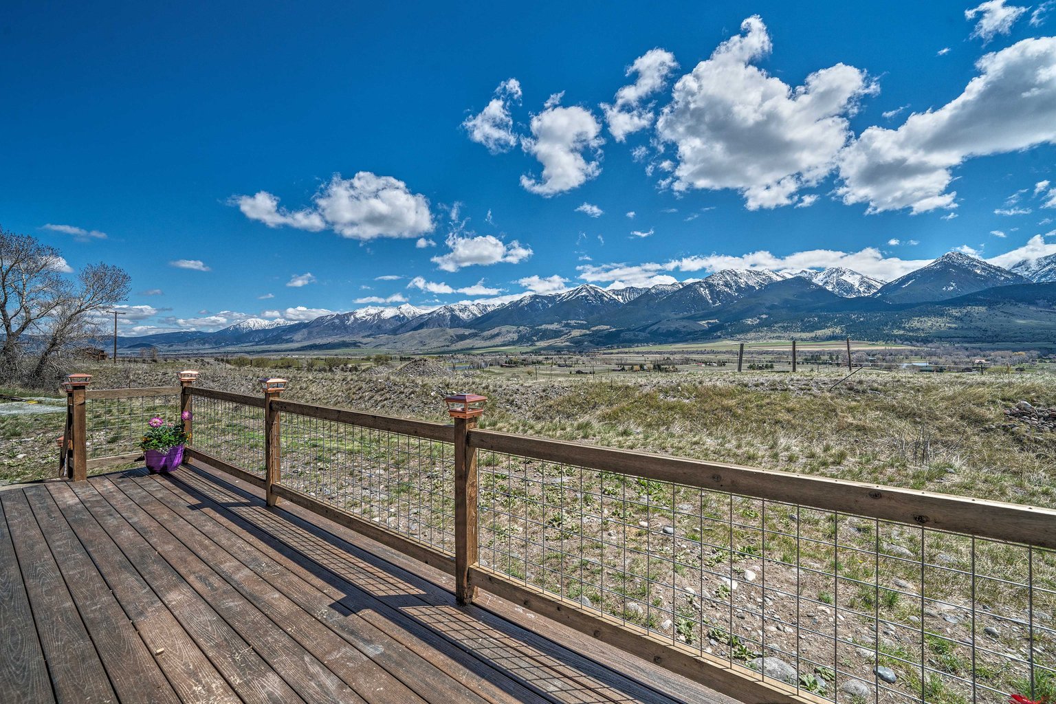 Livingston Vacation Rental