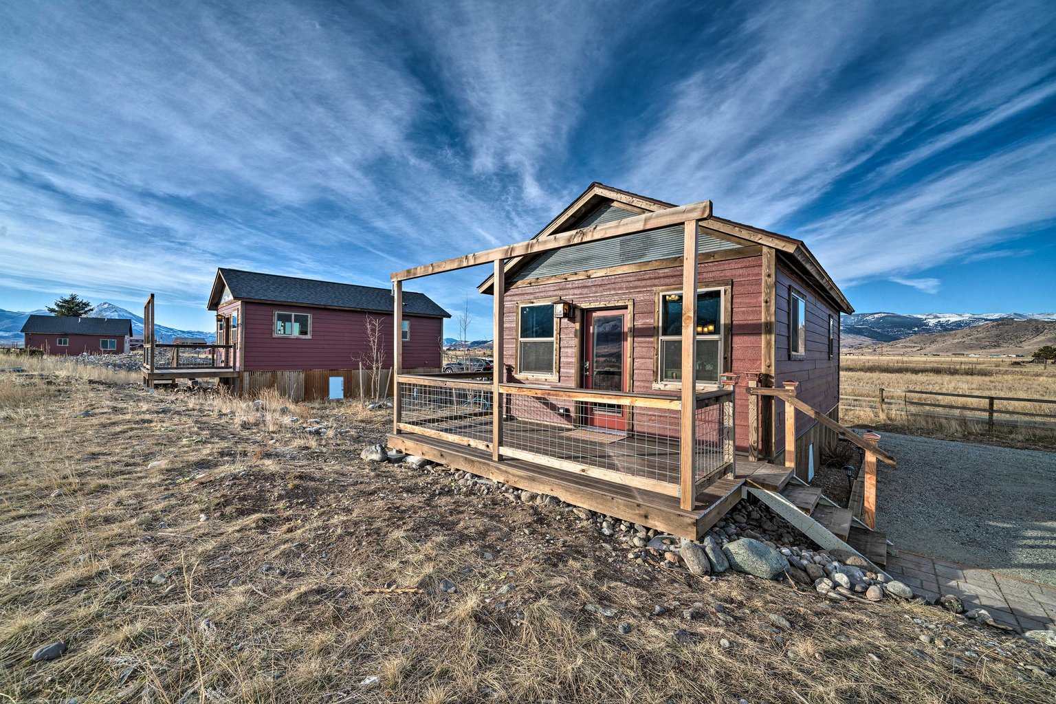 Livingston Vacation Rental