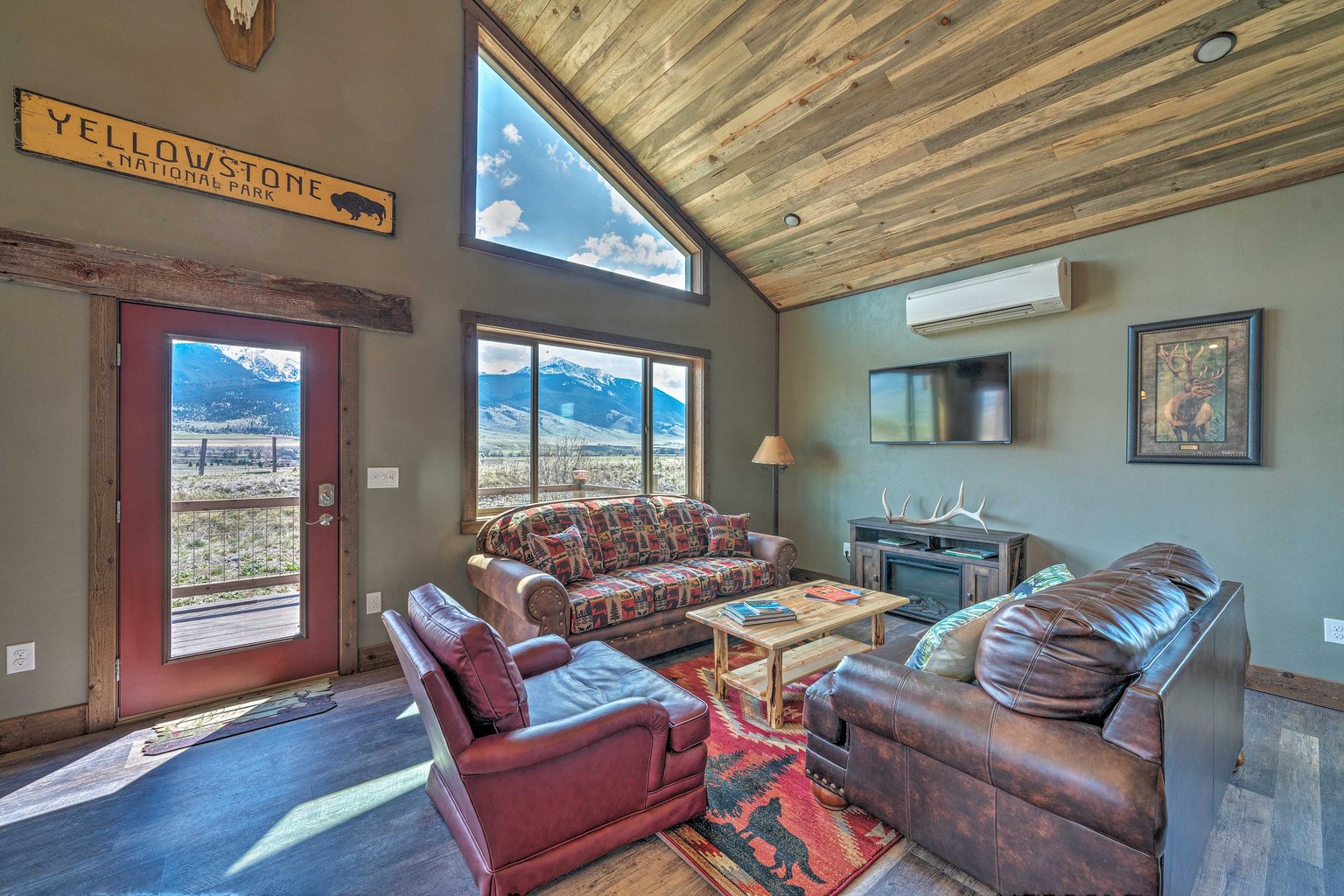 Livingston Vacation Rental