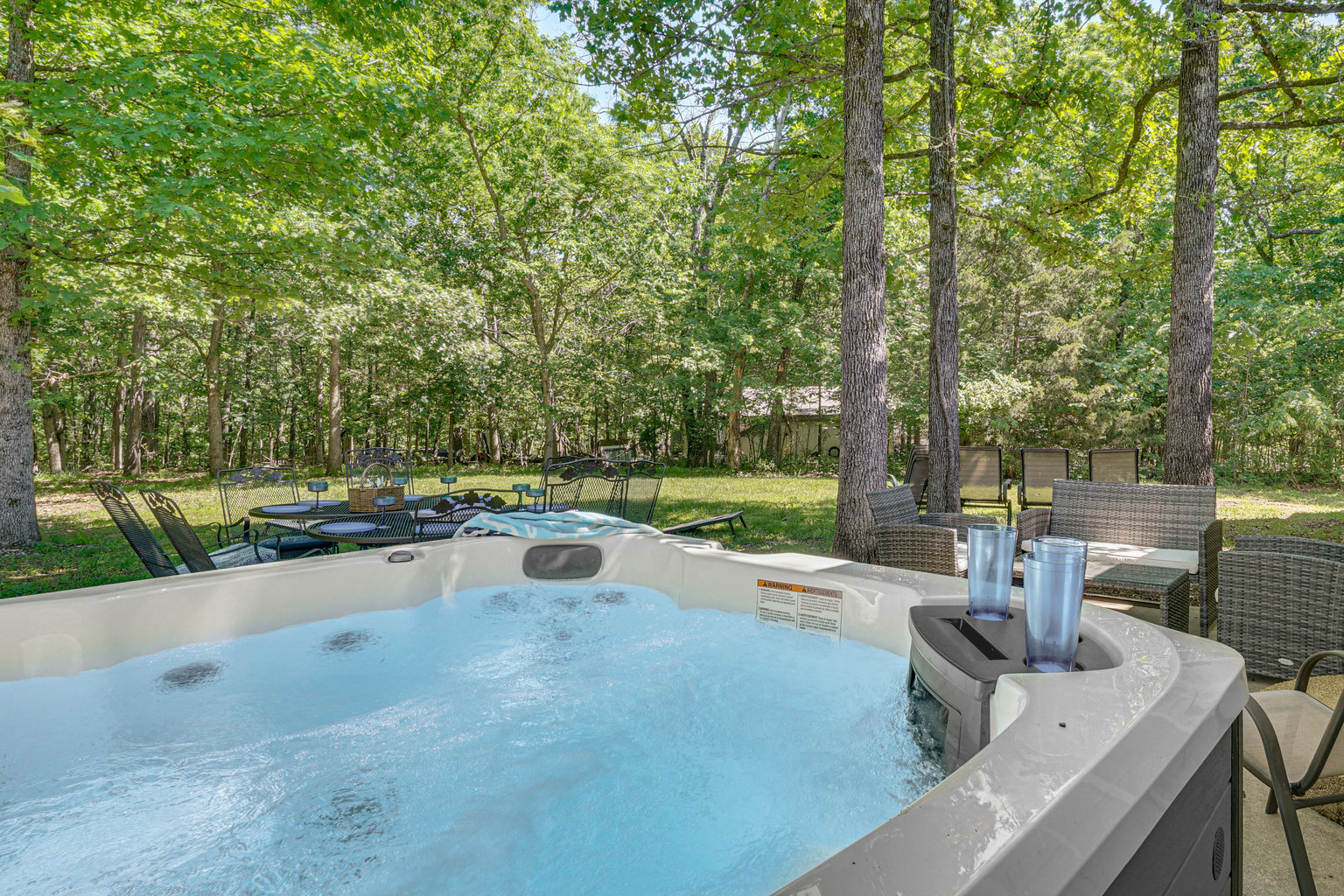 Eldon Vacation Rental