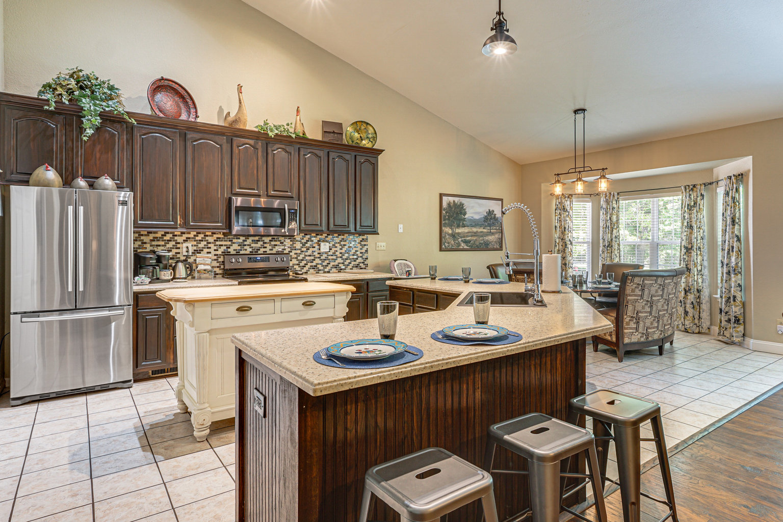 Eldon Vacation Rental