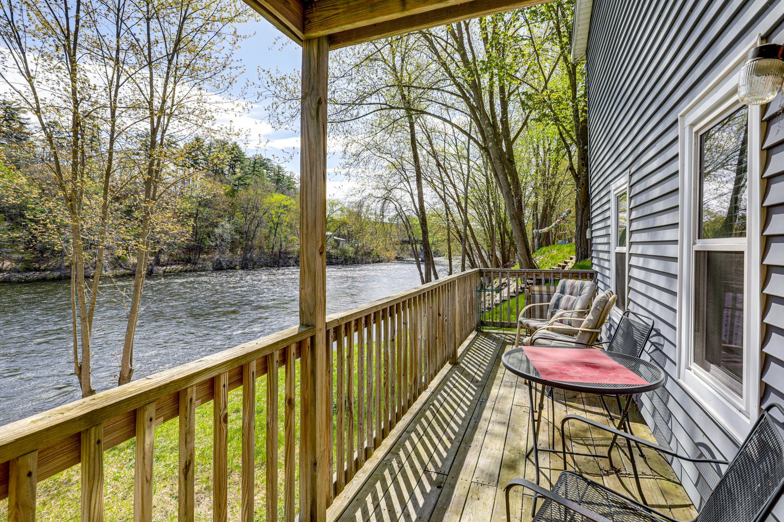 Franklin Vacation Rental