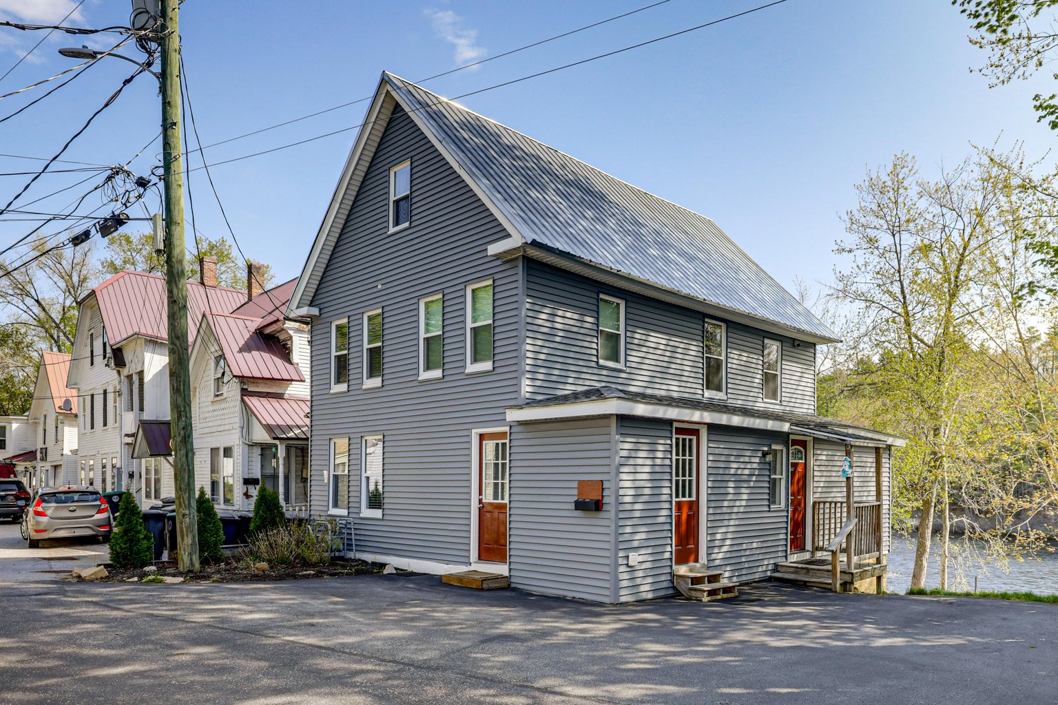 Franklin Vacation Rental