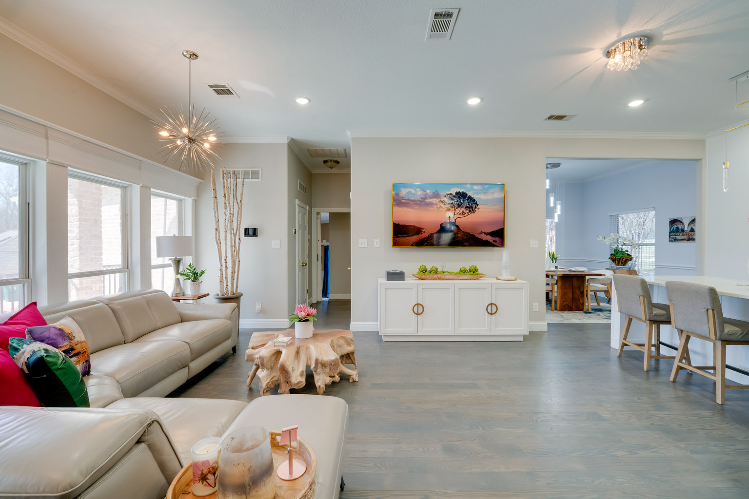 Cedar Hill Vacation Rental