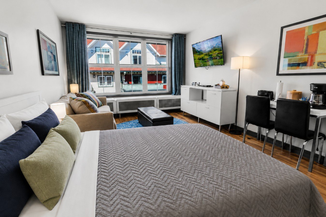 Snowshoe Vacation Rental