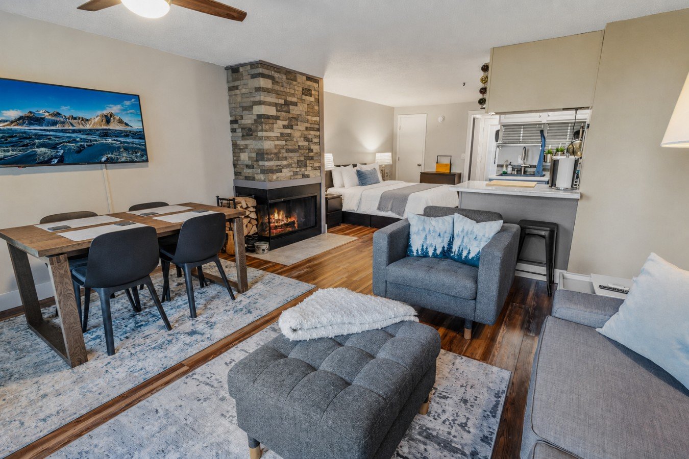 Snowshoe Vacation Rental