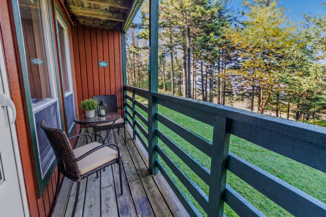 Snowshoe Vacation Rental