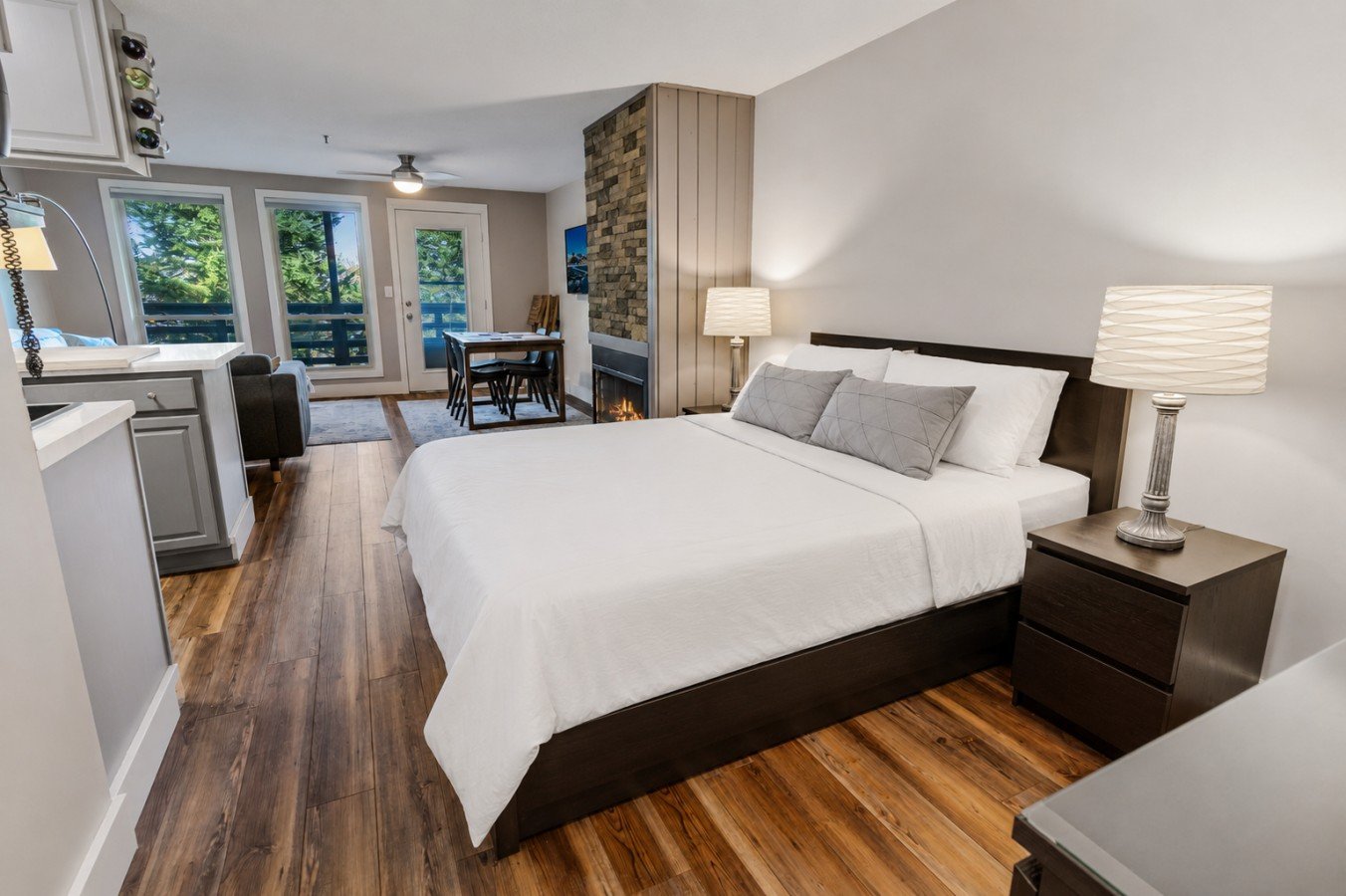 Snowshoe Vacation Rental