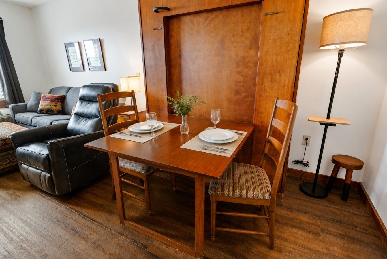 Snowshoe Vacation Rental