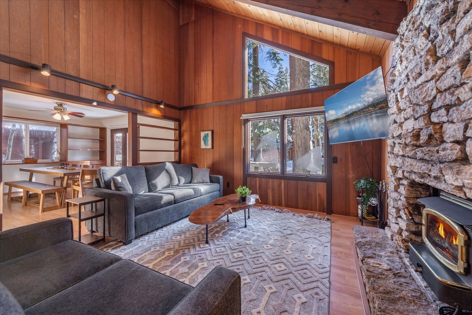 Tahoe City Vacation Rental