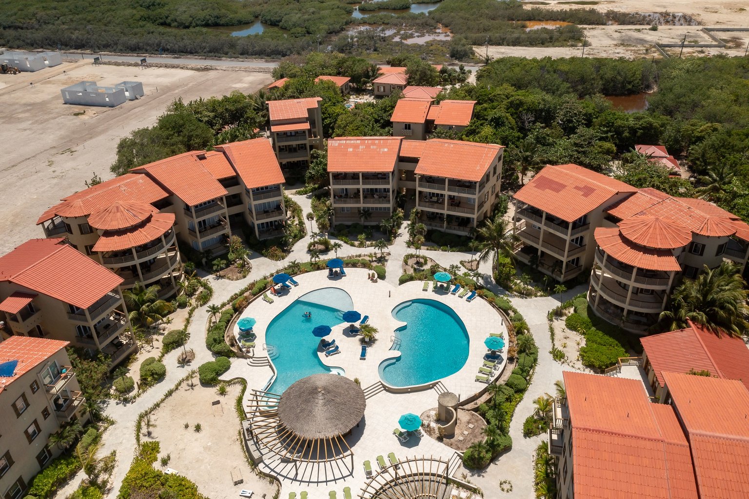 San Pedro Town Vacation Rental
