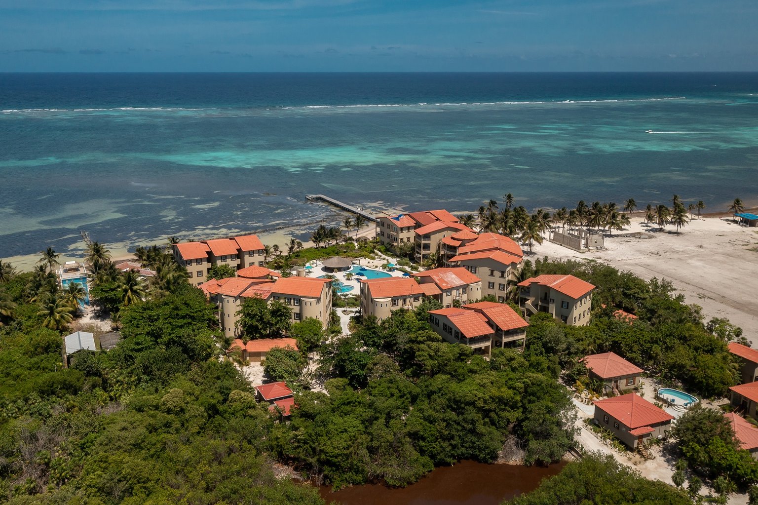 San Pedro Town Vacation Rental
