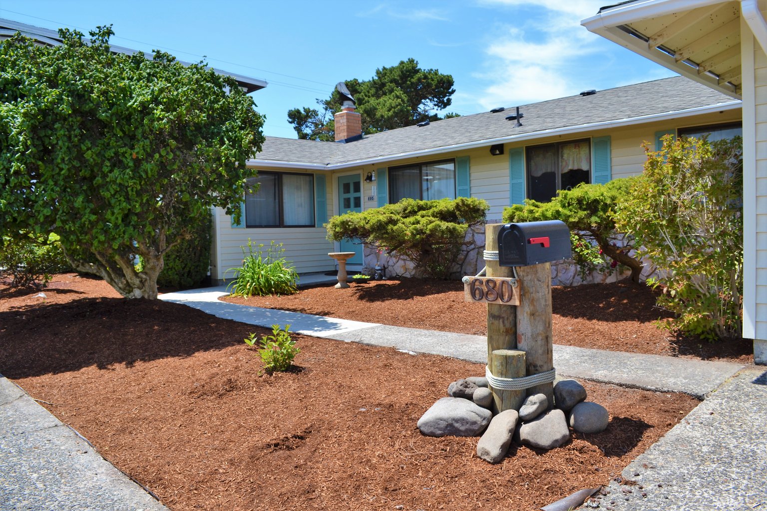 Seaside Vacation Rental
