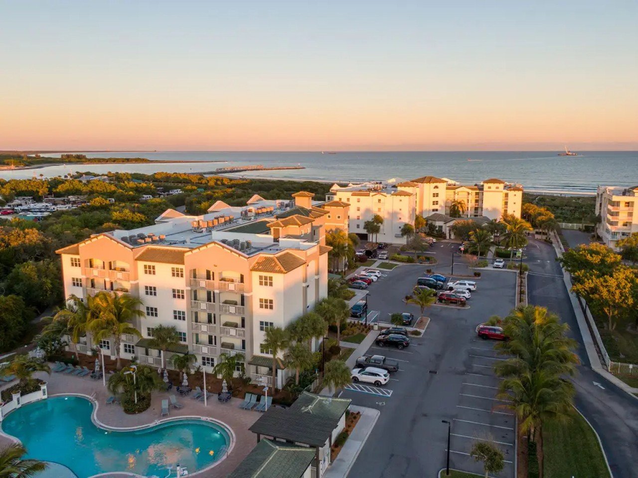 Cape Canaveral Vacation Rental