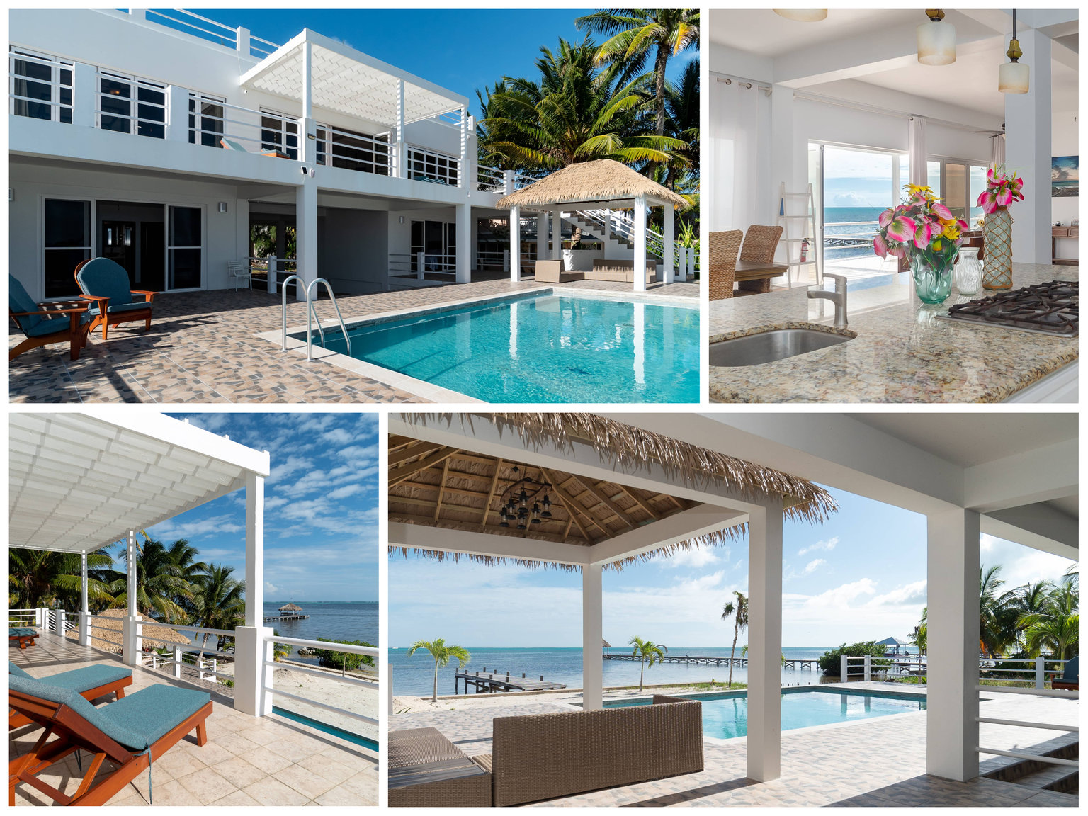 San Pedro Town Vacation Rental