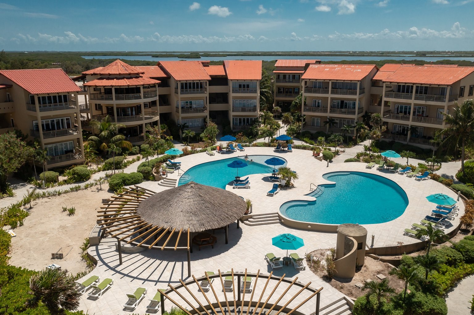 San Pedro Town Vacation Rental