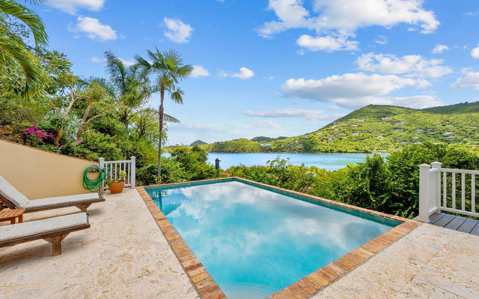 Cruz Bay Vacation Rental