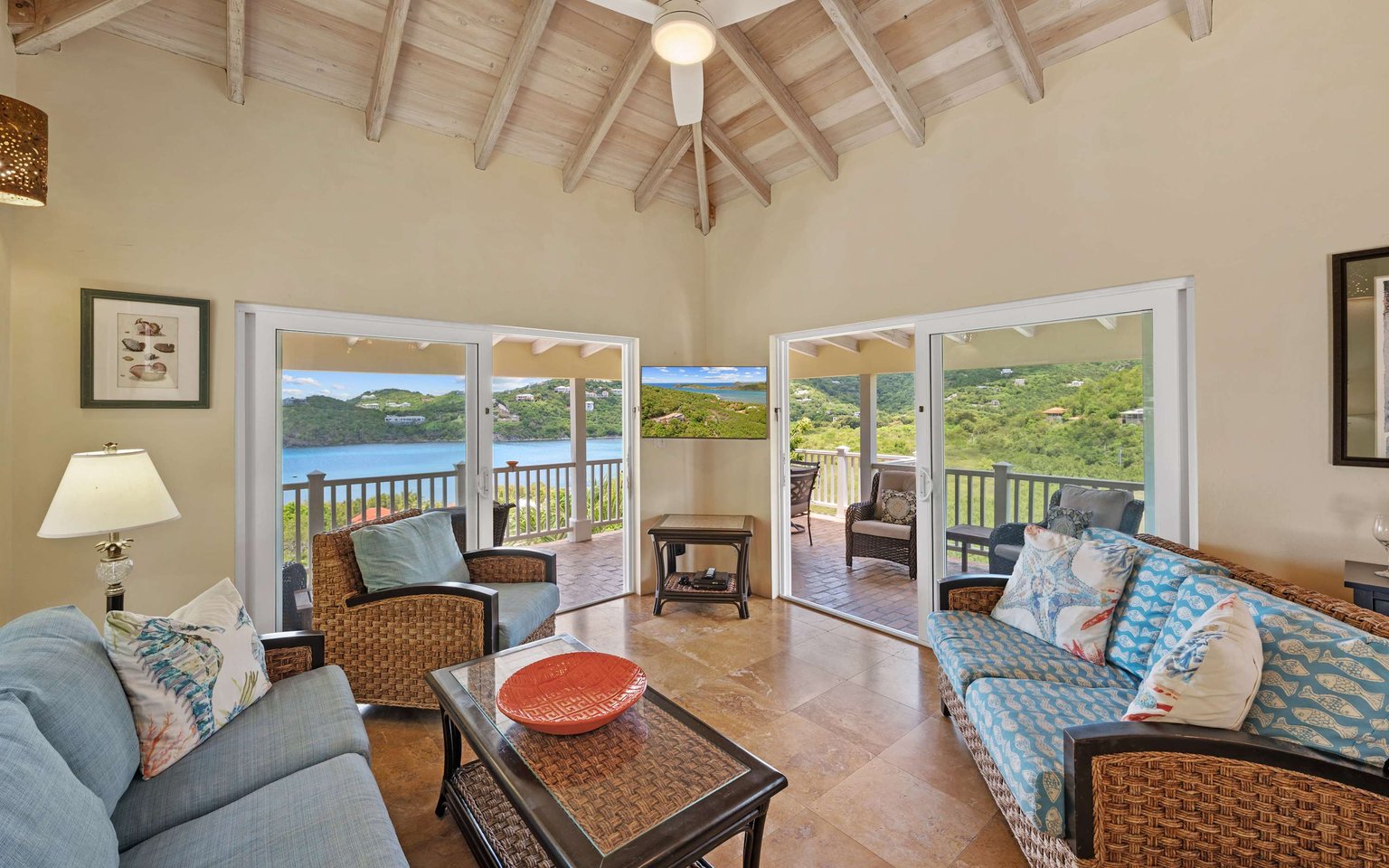 Cruz Bay Vacation Rental