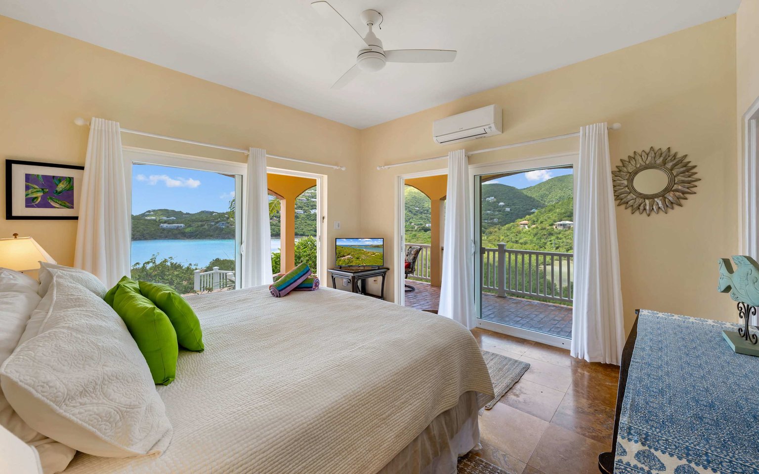 Cruz Bay Vacation Rental