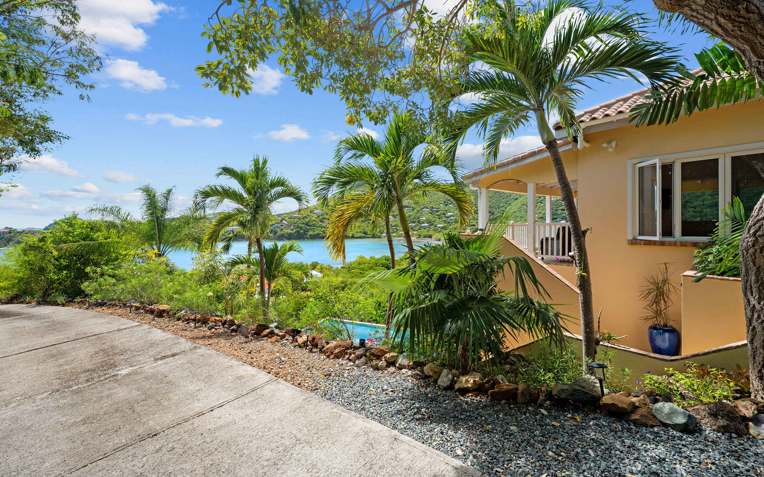 Cruz Bay Vacation Rental