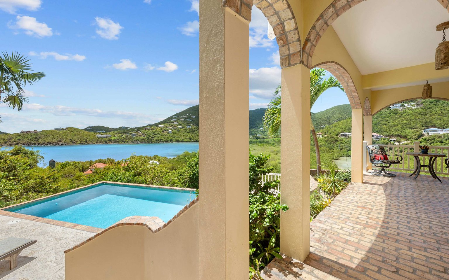 Cruz Bay Vacation Rental