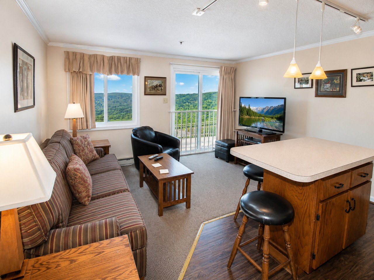 Snowshoe Vacation Rental