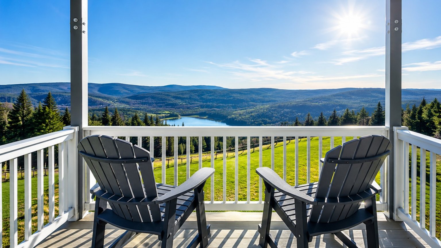 Snowshoe Vacation Rental