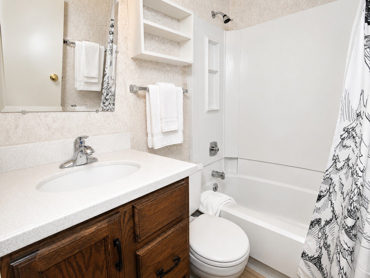 Snowshoe Vacation Rental