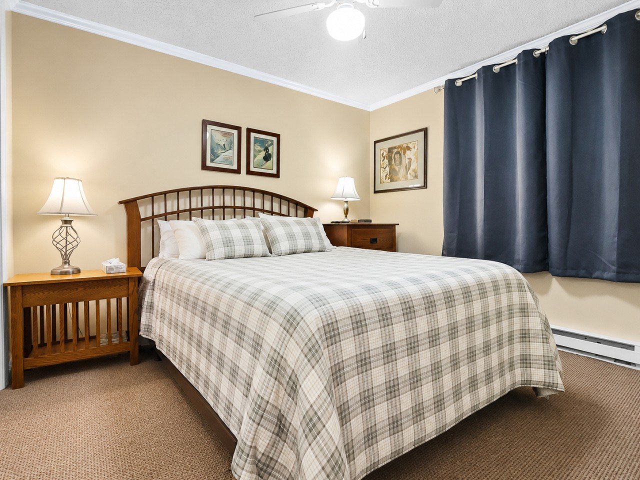 Snowshoe Vacation Rental