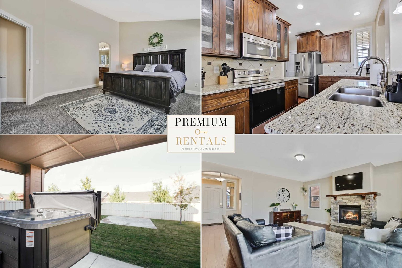 Meridian Vacation Rental