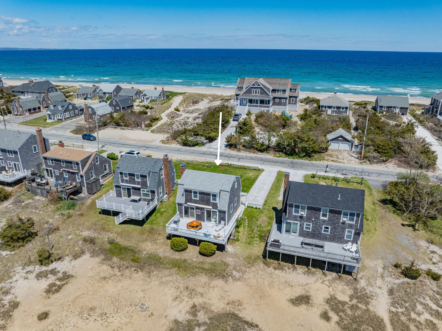 East Sandwich Vacation Rental
