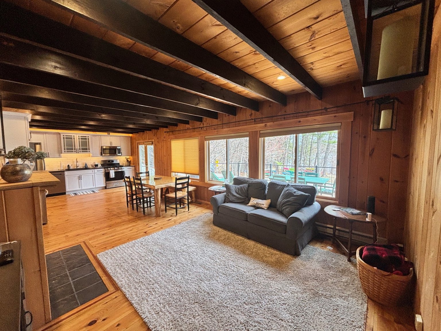 Meredith Vacation Rental