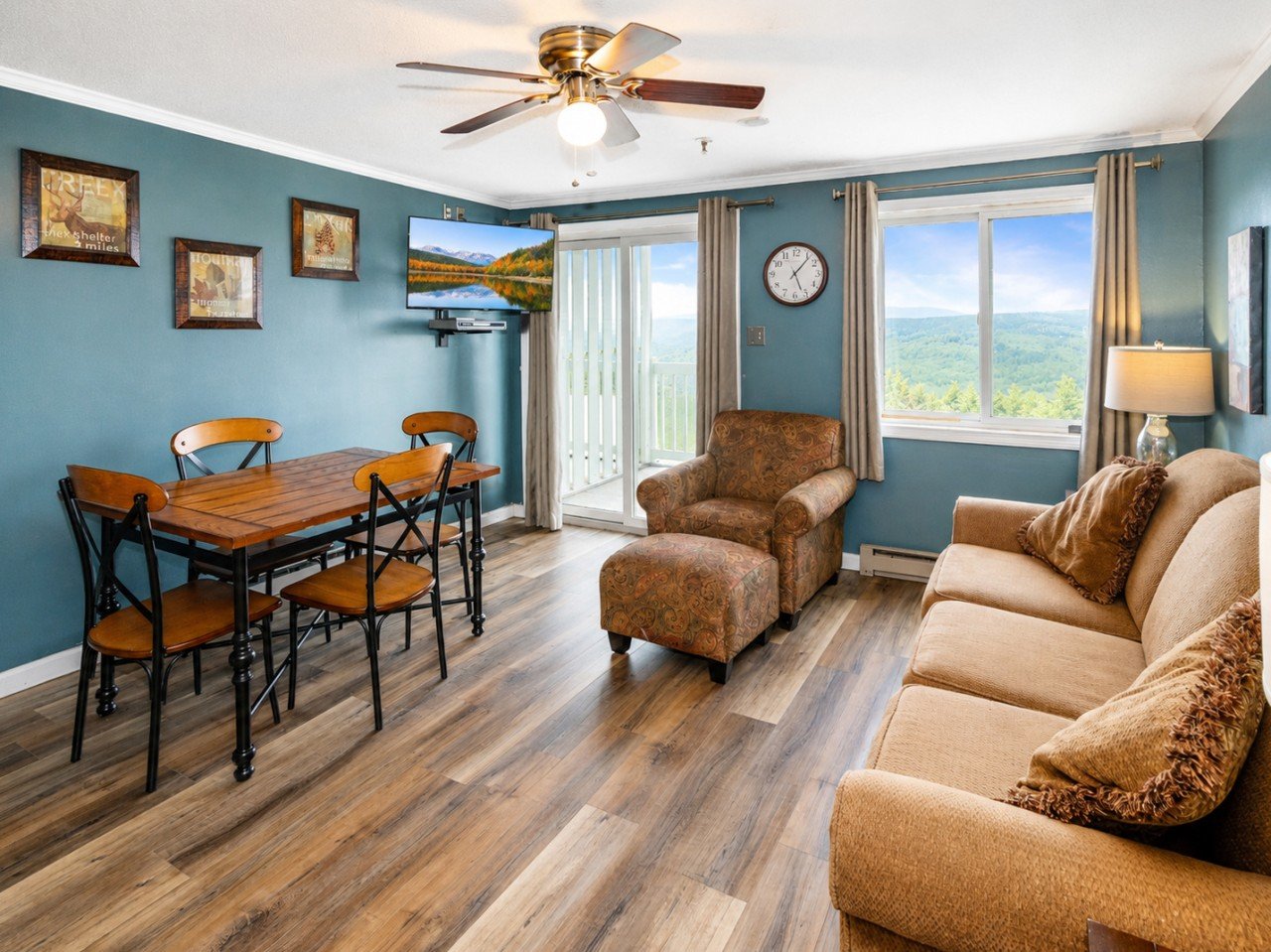 Snowshoe Vacation Rental