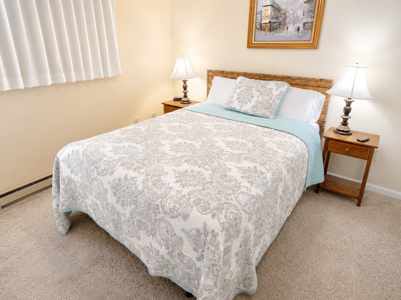 Snowshoe Vacation Rental