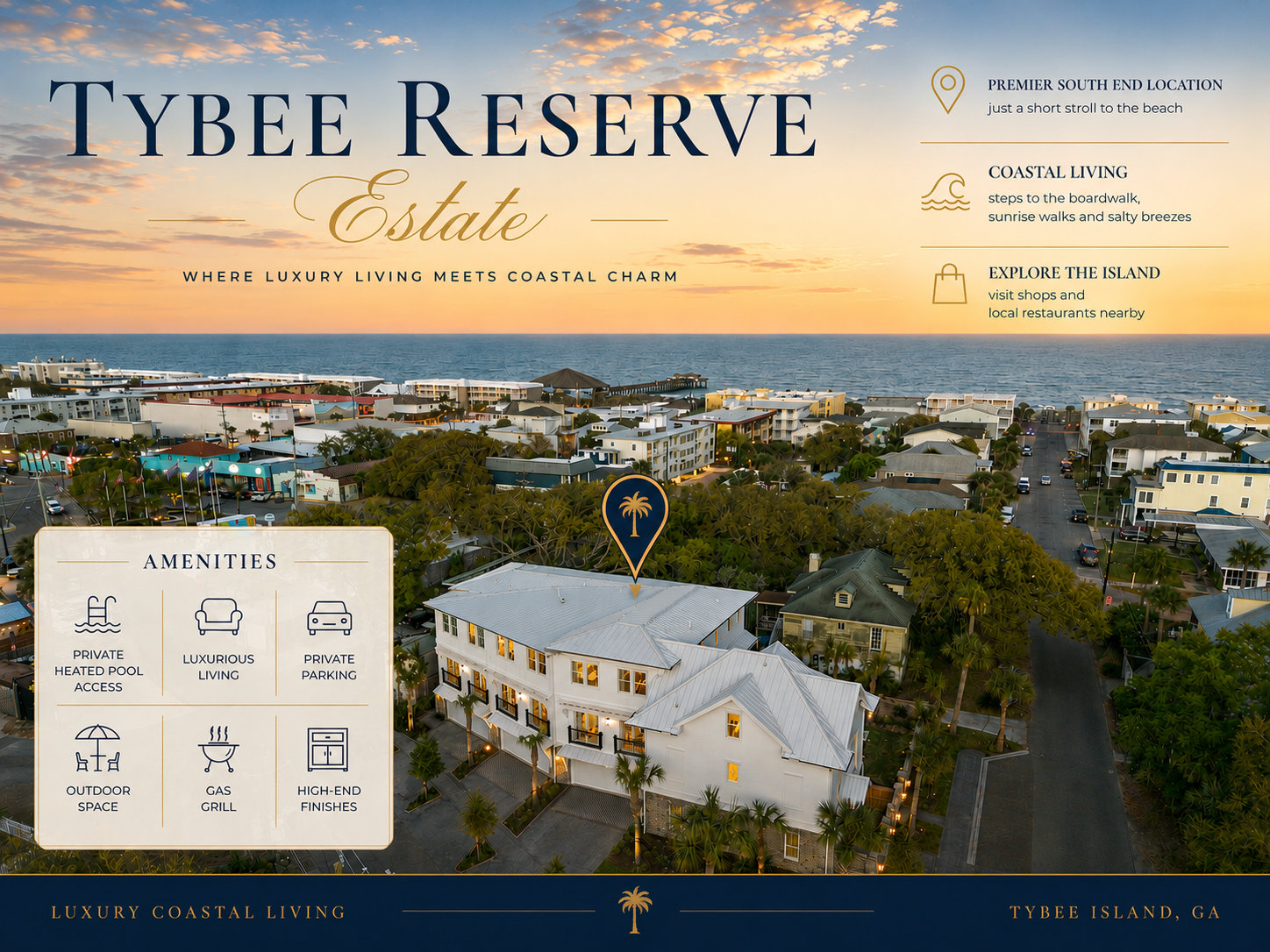 Tybee Island Vacation Rental